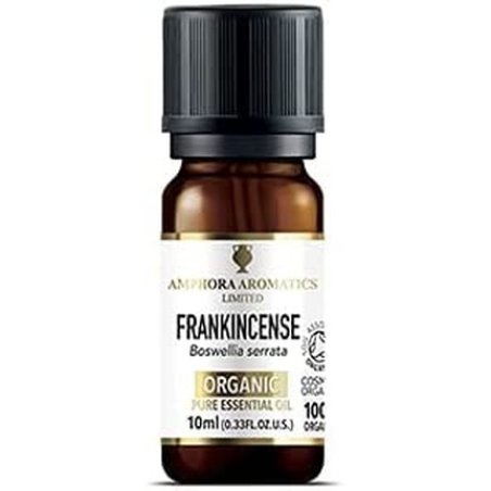 Amphora Aromatics Cosmos Organic Frankincense Essential Oil 10ml