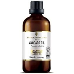 Amphora Aromatics COSMOS Bio-Avocado Oil 100ml
