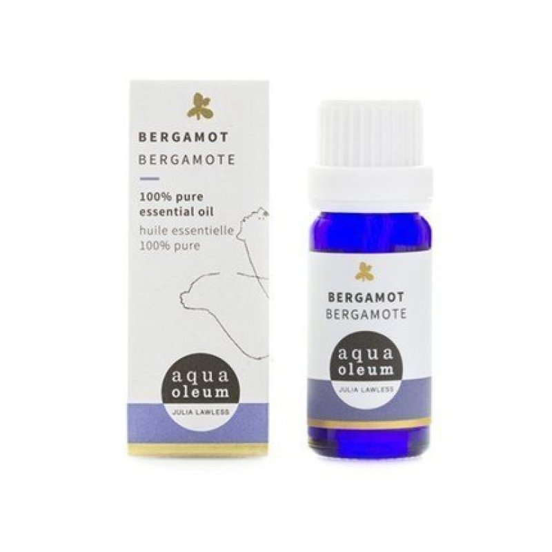 Aqua Oleum Bergamot 10ml