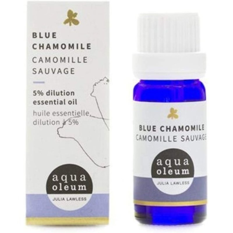 Aqua Oleum Chamomile Blue Oil 10ml