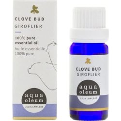 Aqua Oleum Clove Bud Oil 10ml