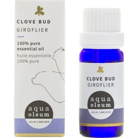Aqua Oleum Clove Bud Oil 10ml