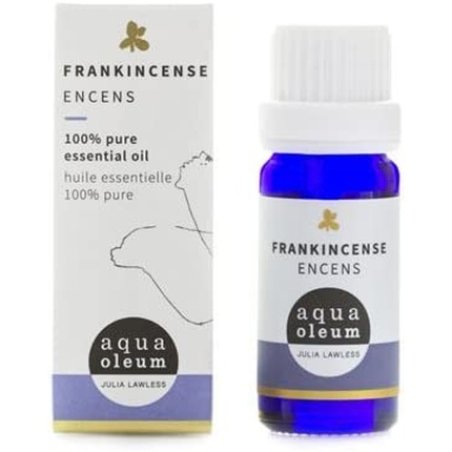 Aqua Oleum Frankincense Boswellia Carteri Somalia Oil 10ml