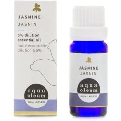 Aqua Oleum Jasmine in Light Coconut 10ml