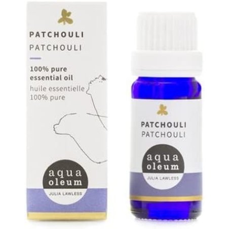 Aqua Oleum Patchouli Essential Oil 10ml