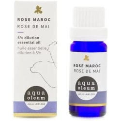 Aqua Oleum Rose Absolute Essential Oil 10ml