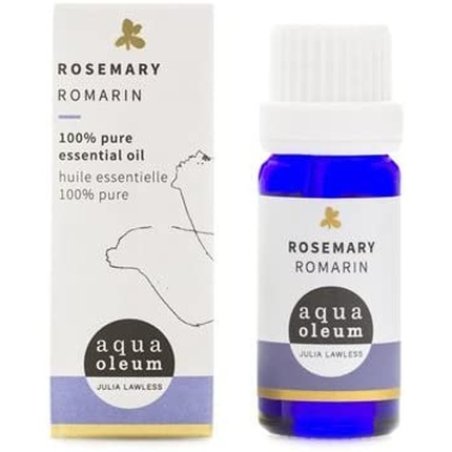 Aqua Oleum Rosemary Essential Oil 10ml