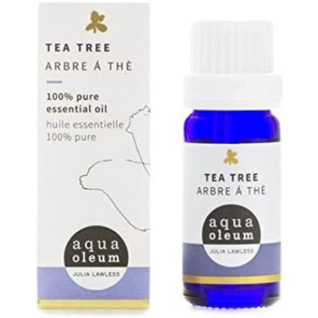 Aqua Oleum Tea Tree Australia Essential Oil 10ml