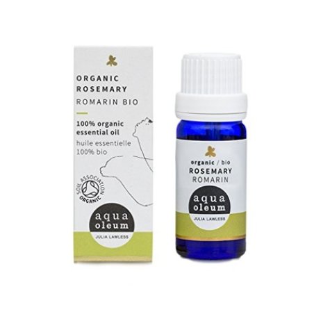 Aqua Oleum Rosemary Essential Oil 10ml