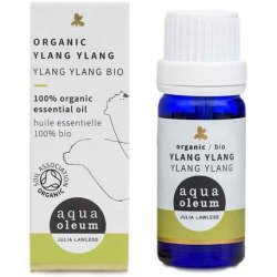 Aqua Oleum Organic Ylang Ylang Oil 10ml
