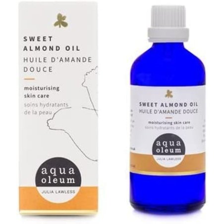 Aqua Oleum Sweet Almond Oil 100ml