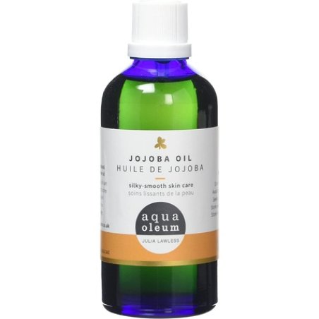 Aqua Oleum Jojoba Oil 100ml
