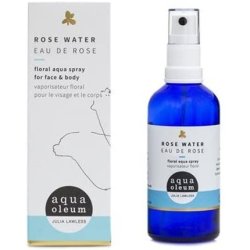 Rose Flower Water Essential Oil