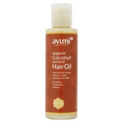 Ayumi Coconut Enriched Henna Hair Oil 150ml