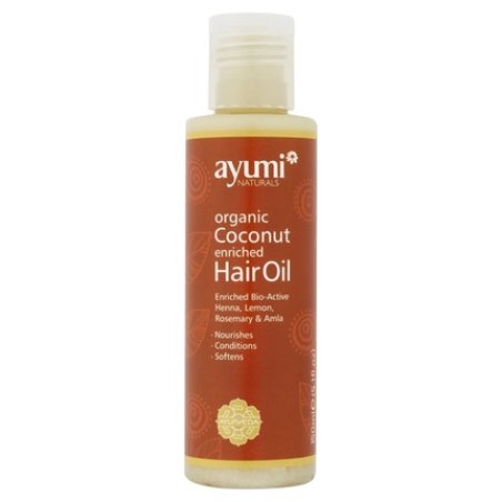 Ayumi Coconut Enriched Henna Hair Oil 150ml
