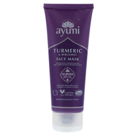 Ayumi Turmeric Face Mask 100ml For Women