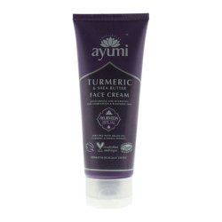 Ayumi Turmeric Shea Butter Face Cream 100ml Unisex