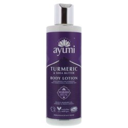 Ayumi Turmeric Shea Butter Combination Blemished Skin Body Lotion 250ml