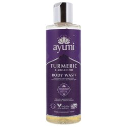 Ayumi Turmeric Body Wash 250ml For Women