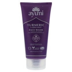 Ayumi Turmeric Face Wash 150ml For Women