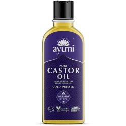 Ayumi Pure Castor Oil 150ml