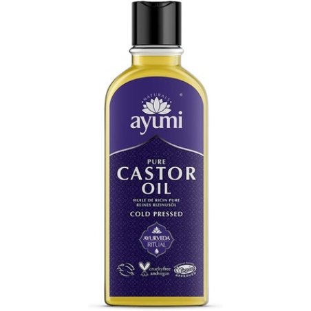 Ayumi Pure Castor Oil 150ml