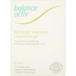 Balance Activ Vaginal Gel 7 Tubes