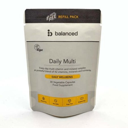 Daily Multi Vitamin 30 Veggie Caps
