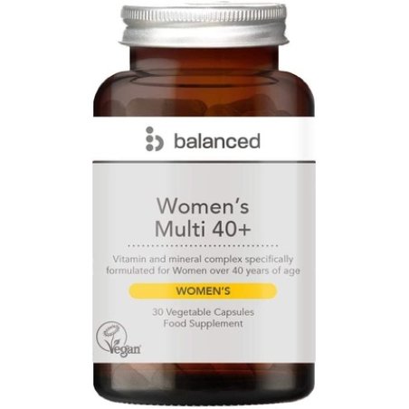 Women's 40 Multi 30 Veggie Caps - Reusable Bottle