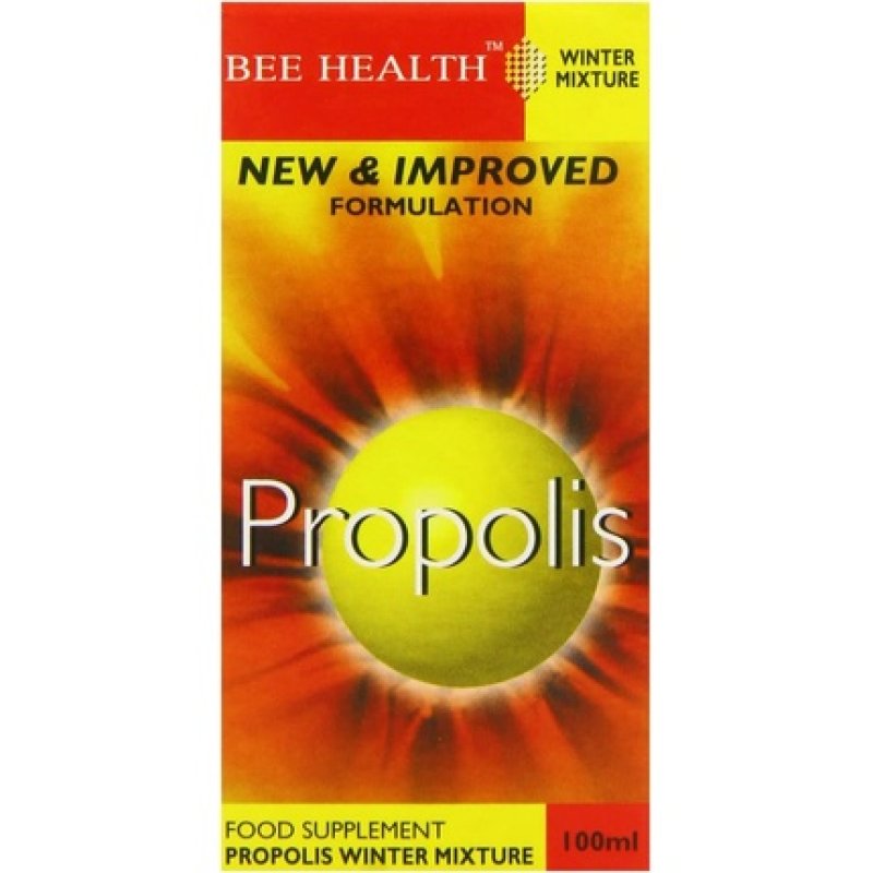 Bee Health Propolis Winter Mix 100ml