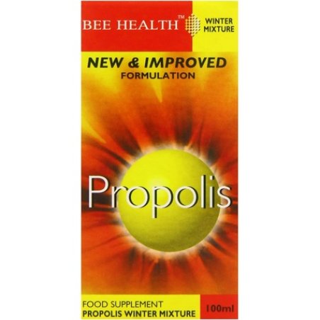 Bee Health Propolis Winter Mix 100ml
