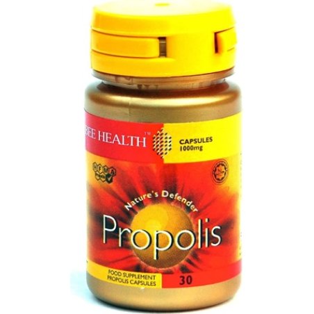 Propolis Capsules 1000mg - Pack of 30