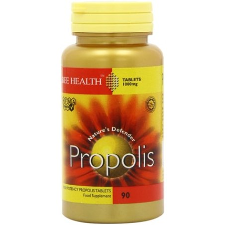 Bee Health Propolis Tablets 90 x 1000mg