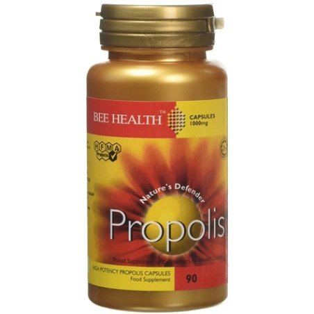 Bee Health 1000mg Propolis High Potency 90 Capsules