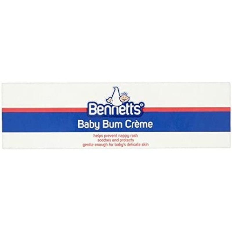 Bennetts Baby Bum Cream 75ml
