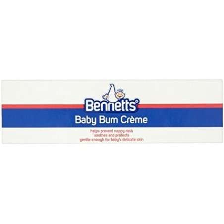 Bennetts Baby Bum Cream 75ml