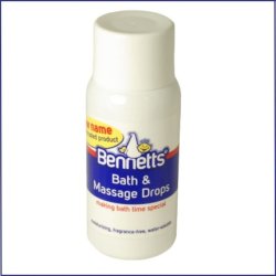 Bennetts Aqueous Bath Drops 200ml