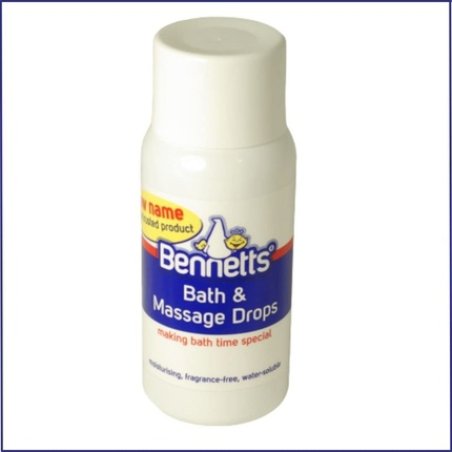 Bennetts Aqueous Bath Drops 200ml
