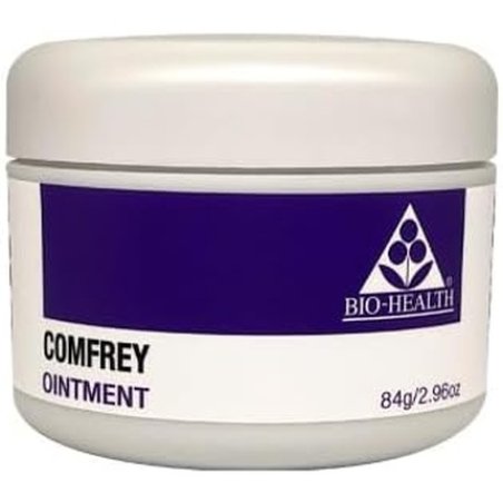 Bio-Health Comfrey Body Ointment for Bruising and Sport Injuries, Painful Joints and Bones Relief, Suitable for Most