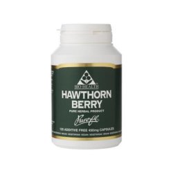 Bio Health Hawthorn Berry 450mg 60 Capsules