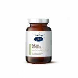 Biocare Adreno Complex Vegicaps 60 58060