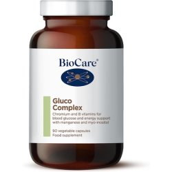 Gluco Complex 90 Capsules