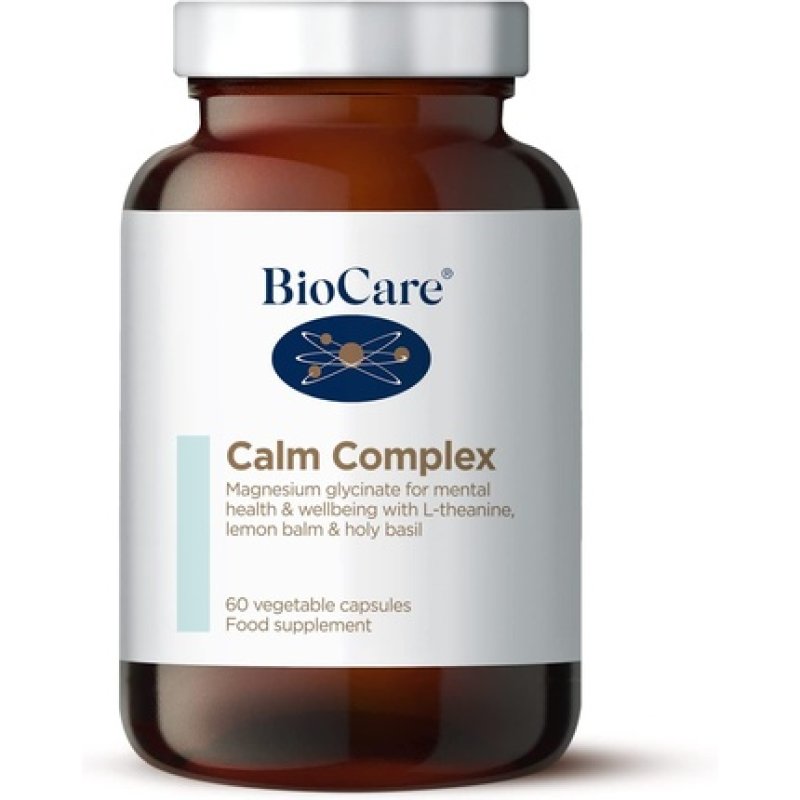 Calm Complex 60 Capsules