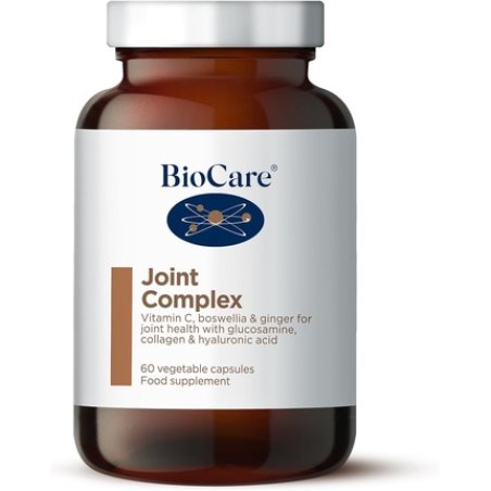 BioCare Joint Complex with Collagen and Vitamin C 60 Vegetable Capsules