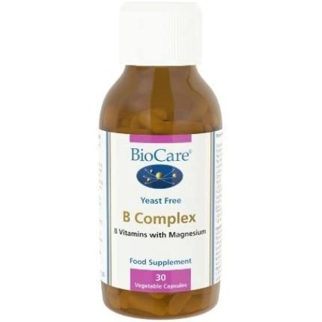 BioCare B Complex 30 Capsules