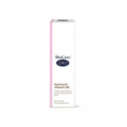 BioCare Nutrisorb B6 Liquid Vitamin B6 30ml