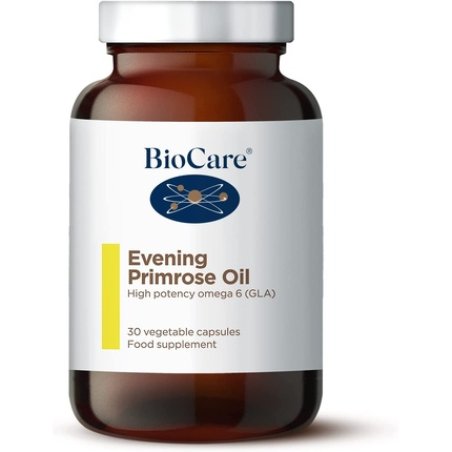 BioCare Evening Primrose Oil 30 Capsules