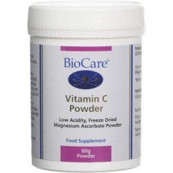 BioCare Vitamin C Powder 60g