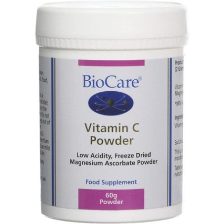 BioCare Vitamin C Powder 60g