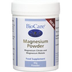 BioCare Magnesium Powder 90g